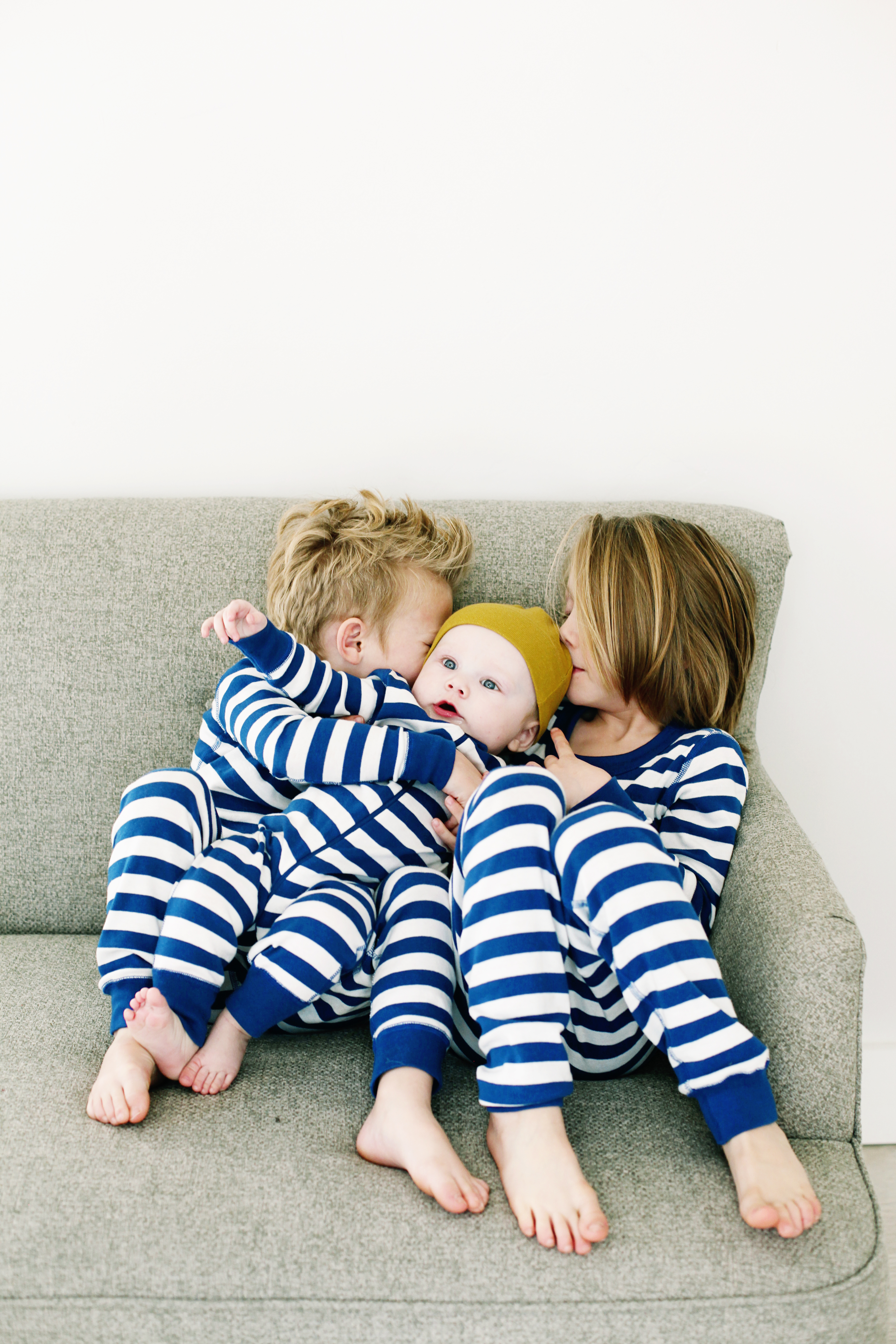 New Jams in our Family Jams: The Coolest Family Pajamas by Ginger Parrish of The Parrish Place