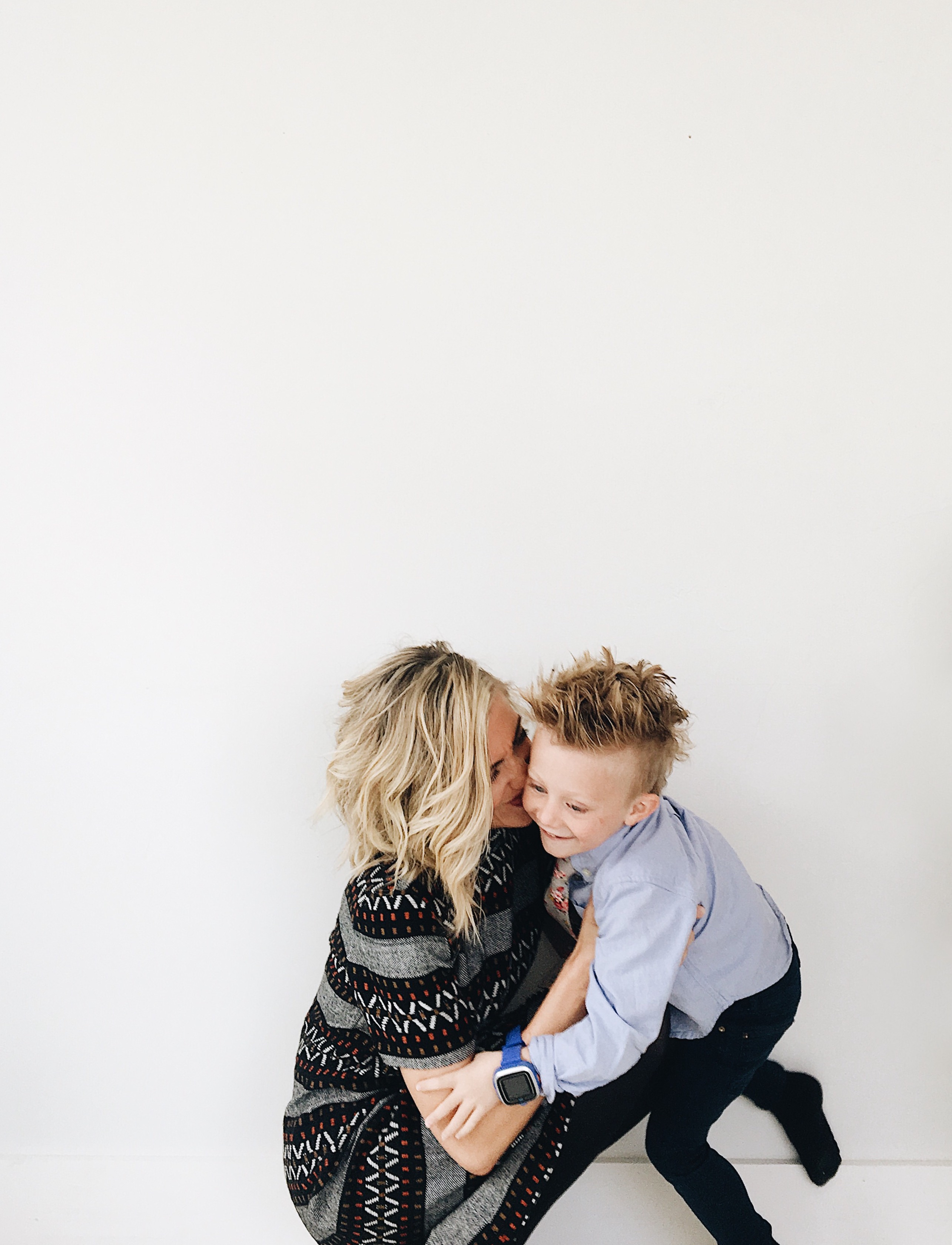 The Perfect Family SUNDAY by lifestyle blogger Ginger of parrish place