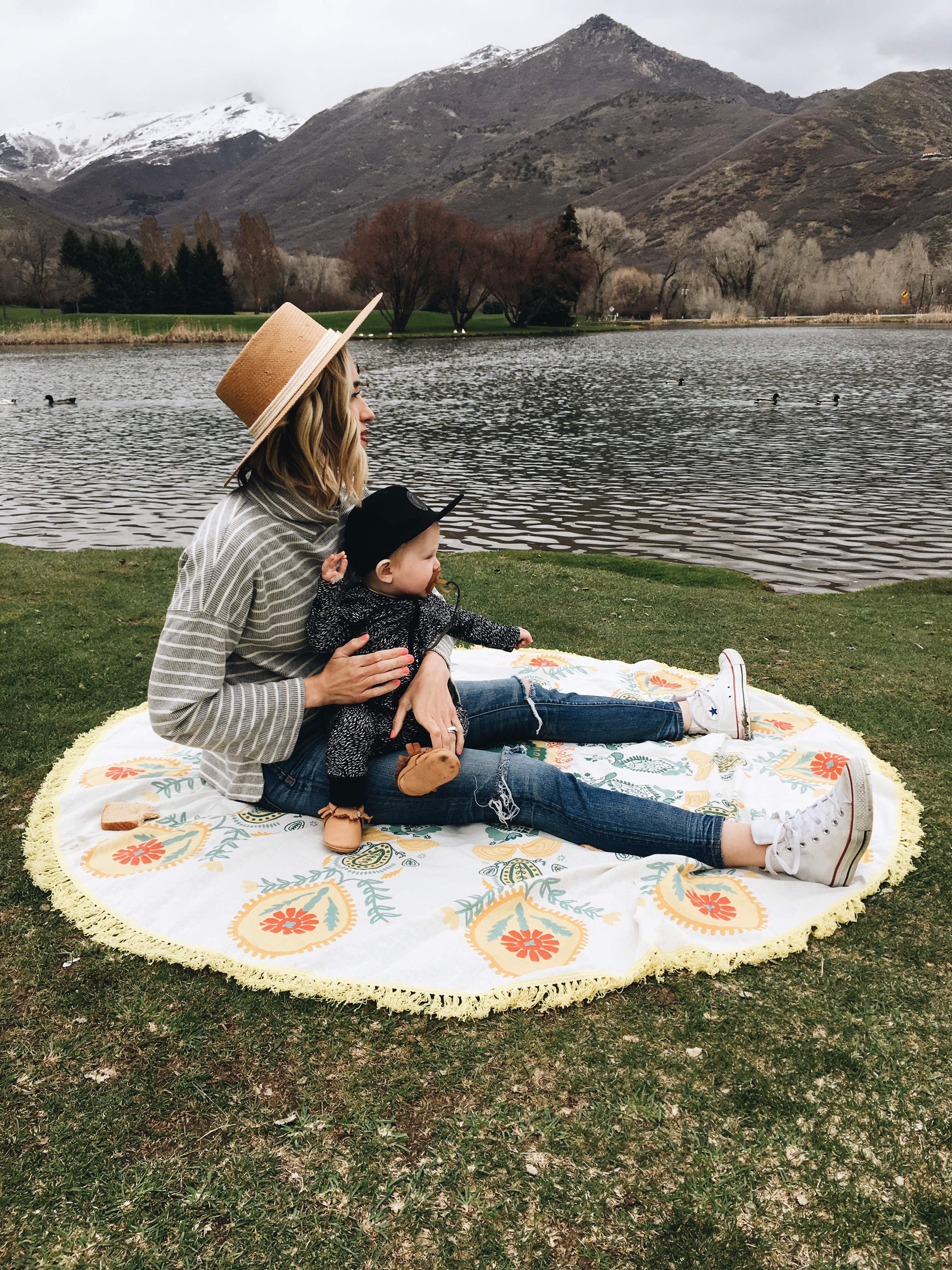 Life as an Instagram Mom: Interview by Parents Magazine by lifestyle blogger Ginger of the parrish place