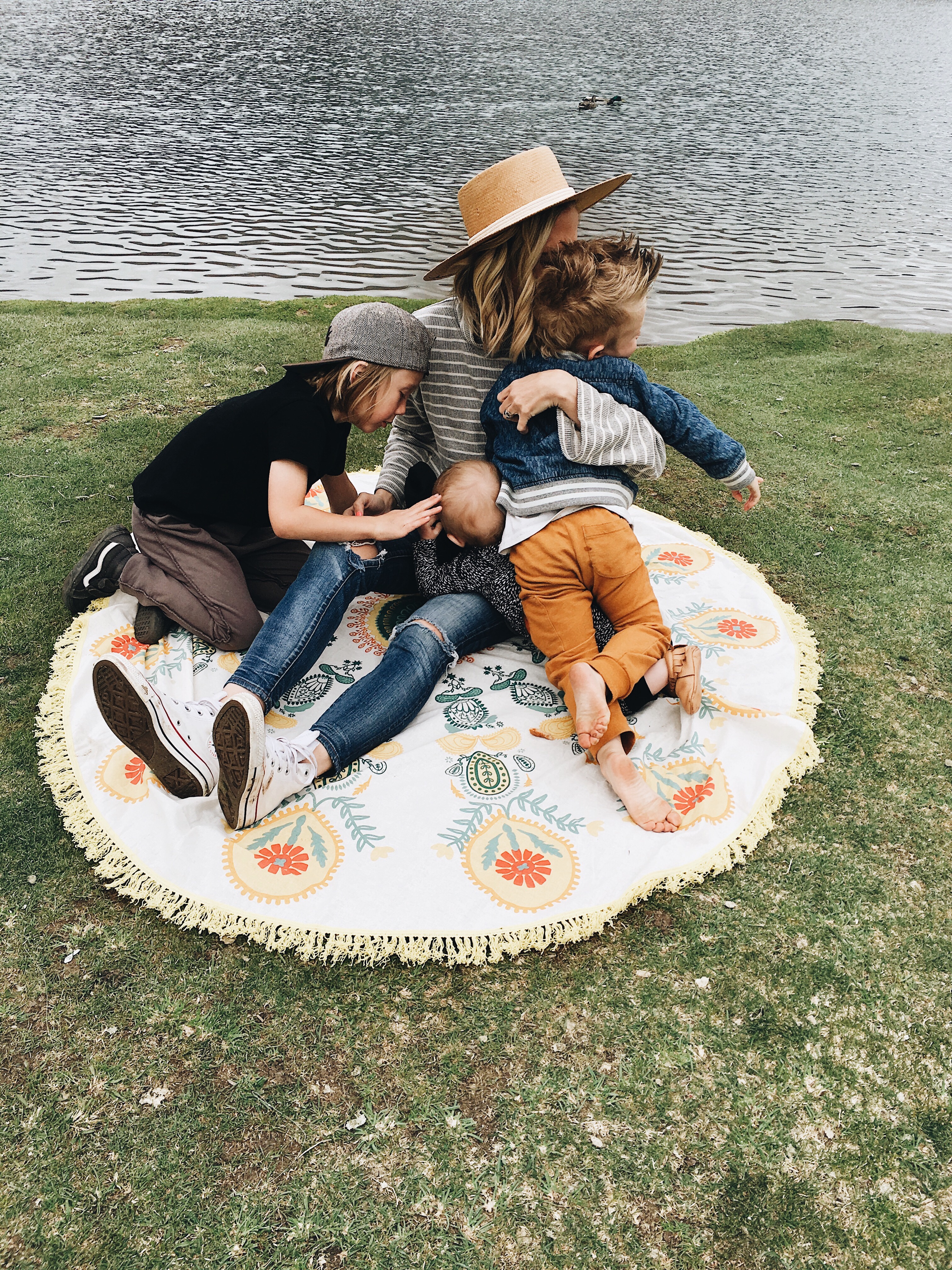 Life as an Instagram Mom: Interview by Parents Magazine by lifestyle blogger Ginger of the parrish place