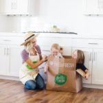 HelloFresh Review: We heart you HelloFresh by social media influencer Ginger Parrish