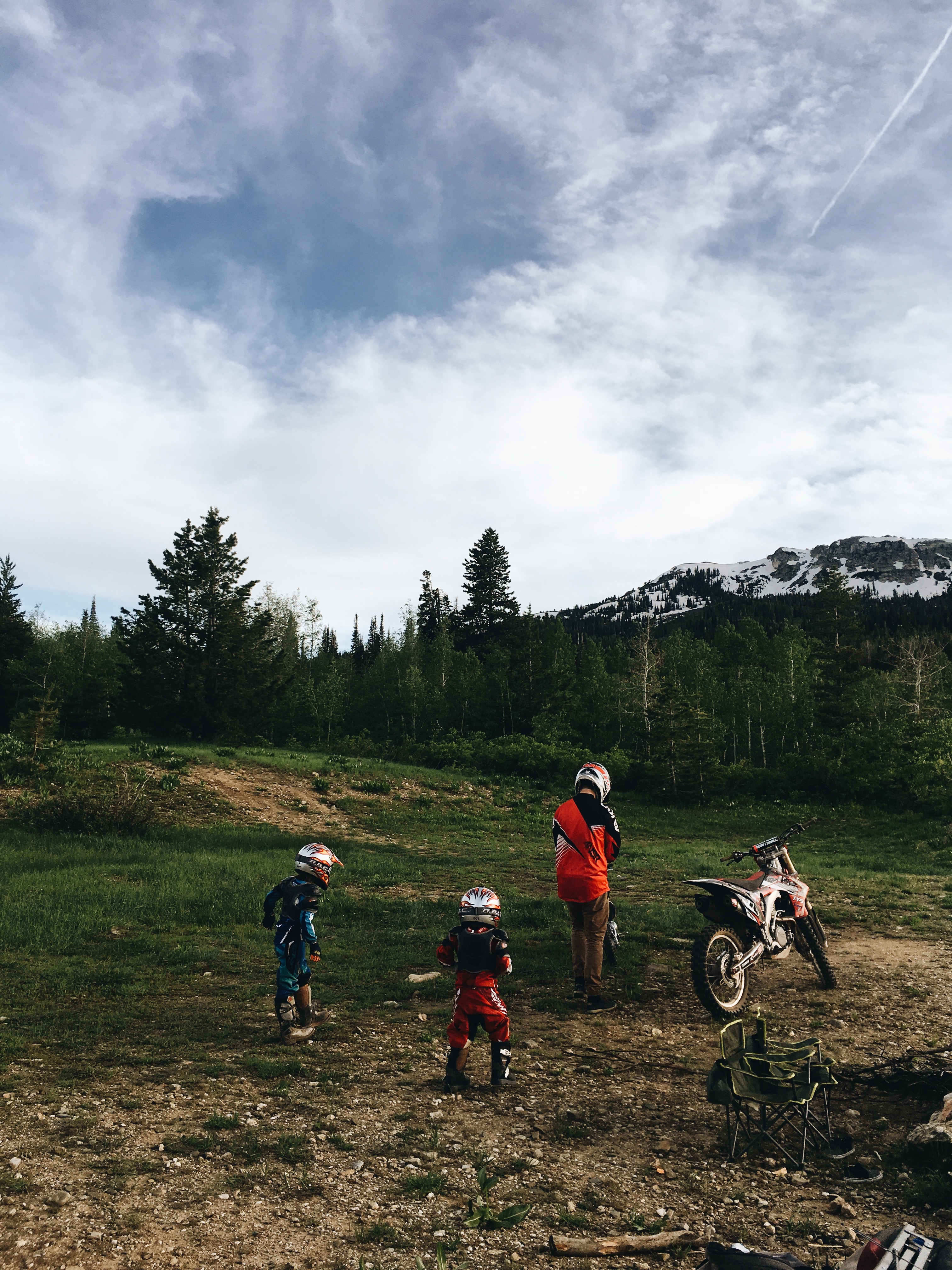 5 reasons Fathers Day Camping ROCKED by Utah blogger Ginger Parrish of parrish place
