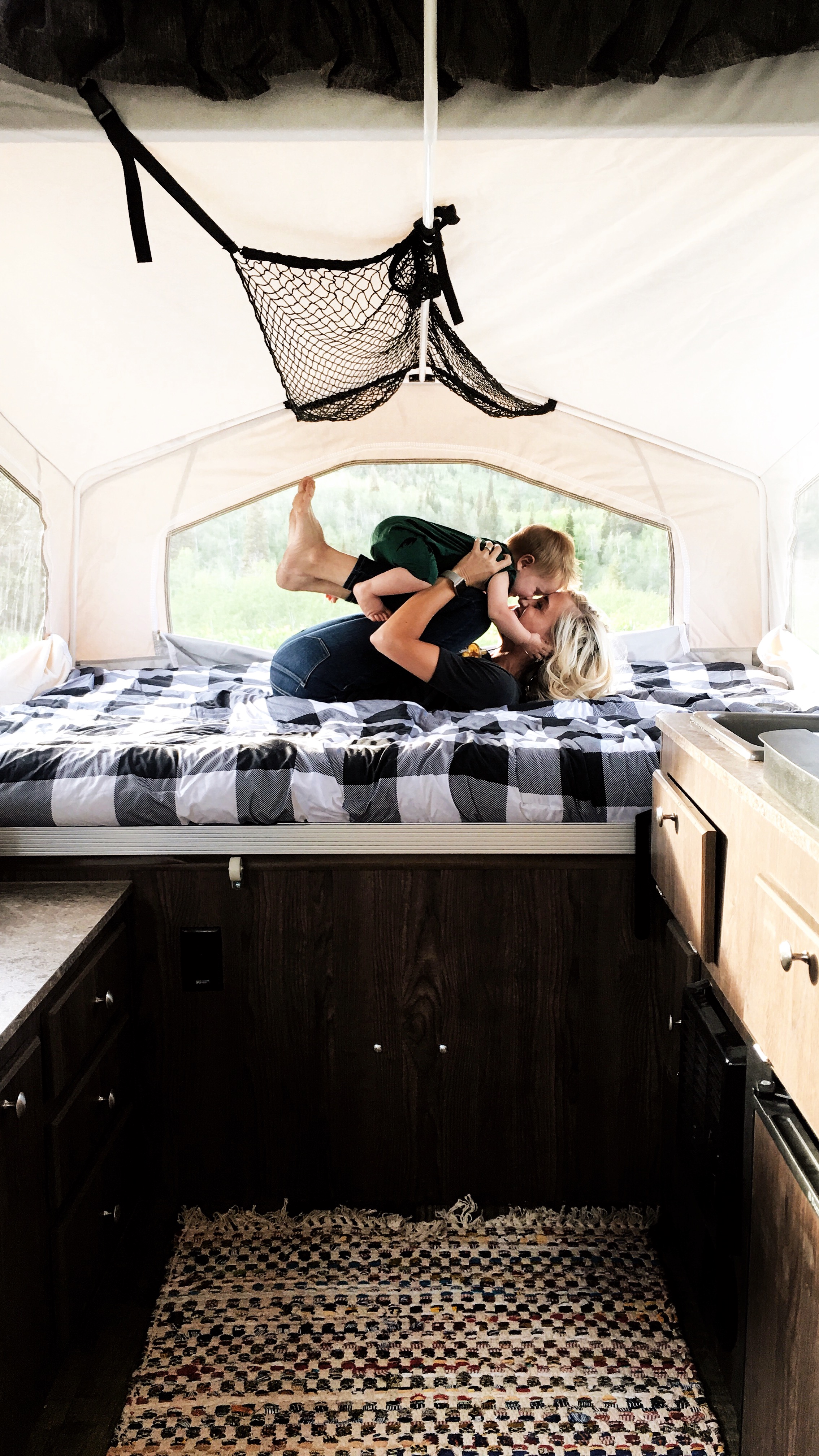 5 reasons Fathers Day Camping ROCKED by Utah blogger Ginger Parrish of parrish place