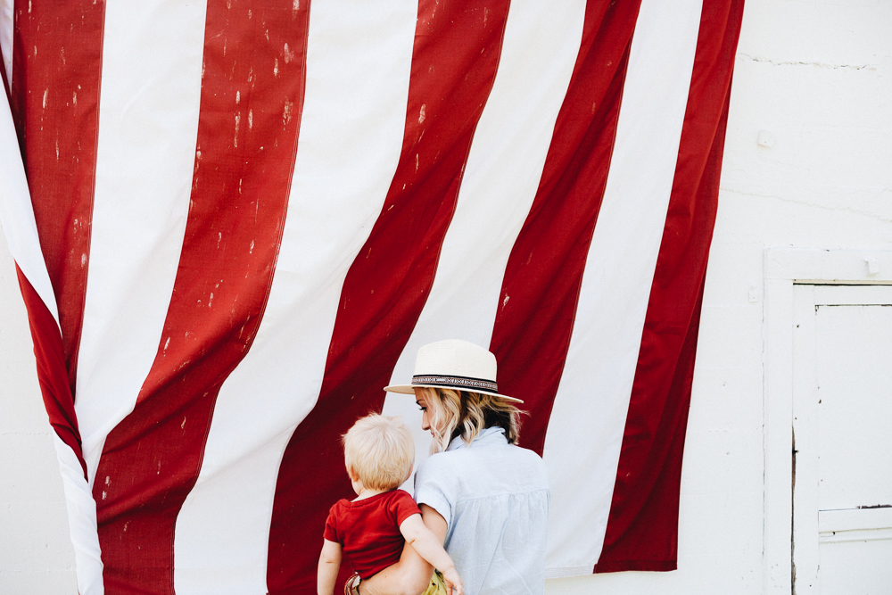 4th of July Celebrations in Midway by Utah blogger Ginger Parrish