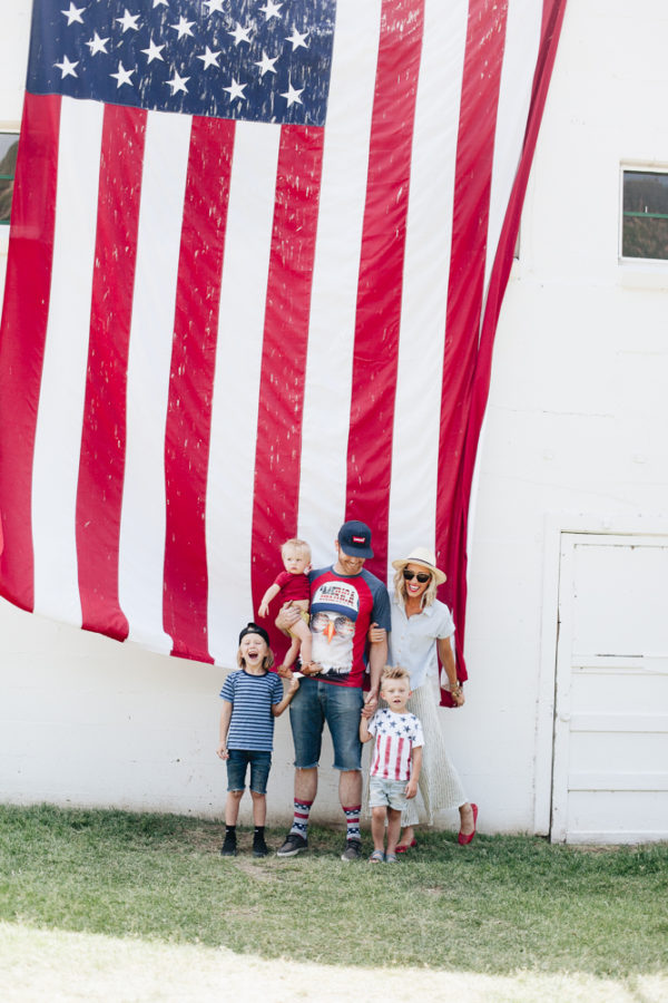 4th of July Celebrations in Midway Parrish Place