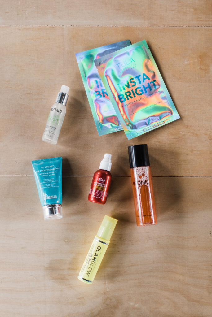 WHAT’S IN MY MAKE UP BAG – Parrish Place