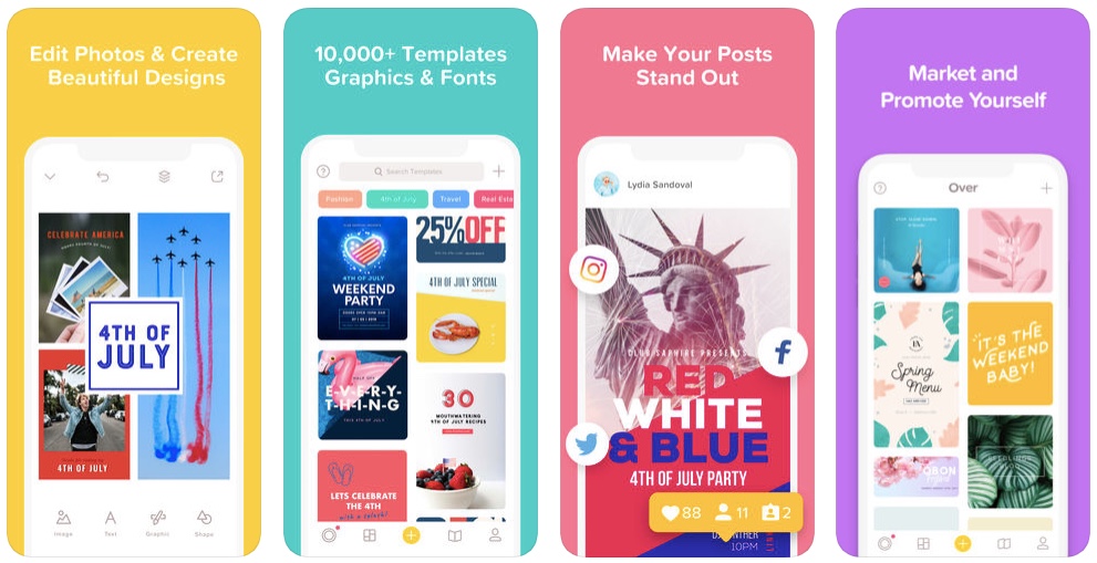 My Top 6 Apps for Better Instagram Stories – Parrish Place