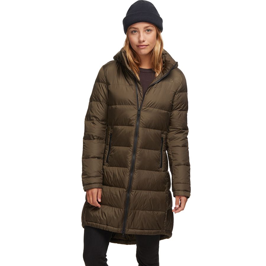 North Face Metropolis III Down Parka – Parrish Place